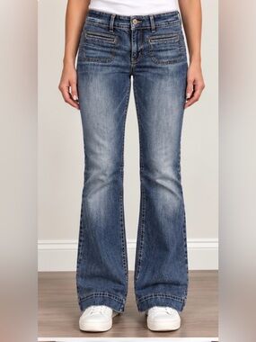 LOFT Modern Jeans Bootcut 28/6